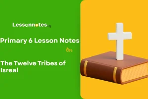 The Twelve Tribes of Isreal