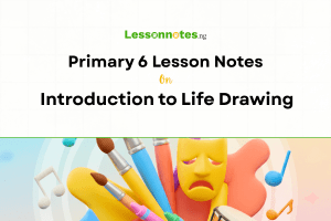 Introduction to Life Drawing