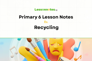 Recycling