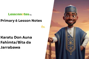 Karatu Don Auna Fahimta/Bita da Jarrabawa