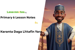 Karanta Daga Littafin Yara