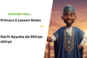 Ƙarin Ayyuka da Shirye-shirye