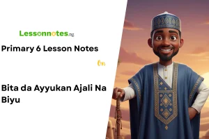 Bita da Ayyukan Ajali Na Biyu
