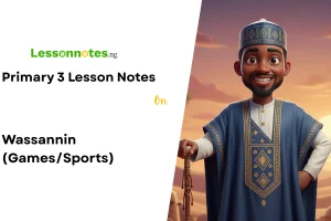 Wassannin (Games/Sports)