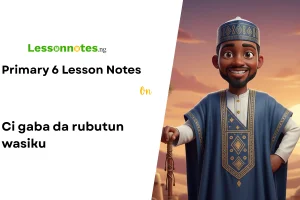 Ci gaba da rubutun wasiku