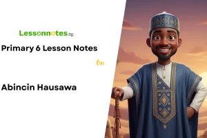 Abincin Hausawa