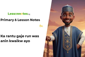 Ka rantu gaje run was anin kwaikw ayo