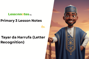 Tayar da Harrufa (Letter Recognition)