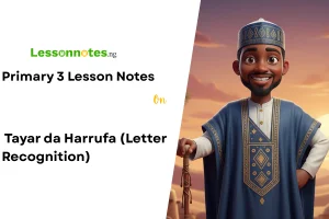 Tayar da Harrufa (Letter Recognition)