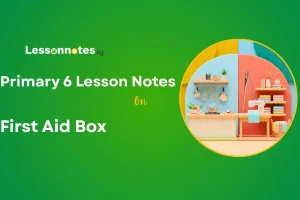 First Aid Box