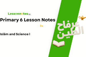 Isläm and Science l