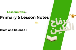Isläm and Science l