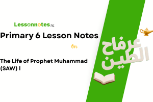 The Life of Prophet Muhammad (SAW) l