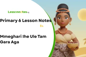 Mmeghari Ihe Ule Tam Gara Aga
