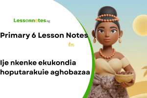 Ije nkenke ekukondia hoputarakuie aghobazaa