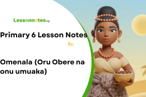 Omenala (Oru Obere na onu umuaka)