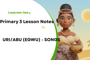 Uri/Abu (Egwu) - Songs