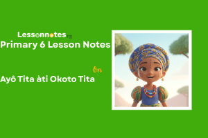 Ayô Tita àti Okoto Tita