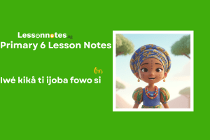Iwé kikå ti ijoba fowo si