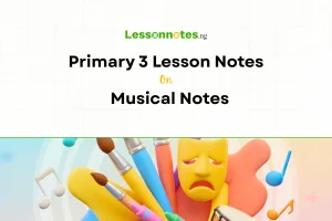 Musical Notes