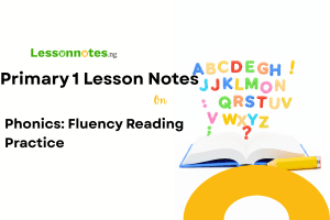 Phonics: Fluency Reading Practice