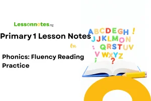 Phonics: Fluency Reading Practice