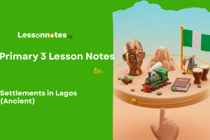 Settlements in Lagos (Ancient)