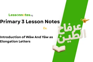 Introduction of Wäw and Yäw as Elongation Letters