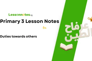 Duties Towards Others