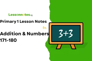 Addition & Numbers 171-180