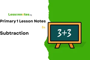 Subtraction