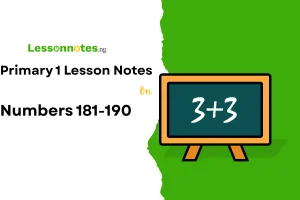 Numbers 181-190
