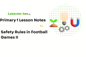 Safety Rules in Football Games