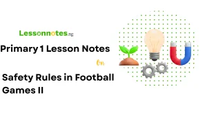 Safety Rules in Football Games