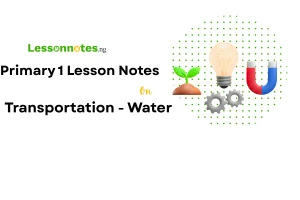 What Is Water Transportation?