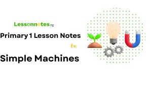 Simple Machines