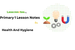 Health and Hygiene
