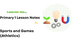 Sports and Games (Athletics)
