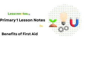 Benefits of First Aid