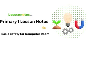 Basic Safety for Computer Room