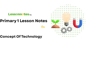 Concept of Technology