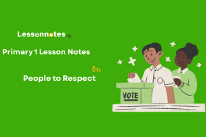 People to Respect