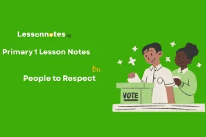 People to Respect