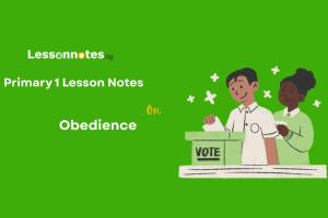 Obedience