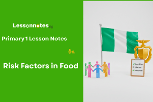 Risk Factors in Food
