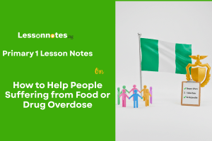 How to Help People Suffering from Food or Drug Overdose