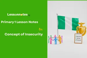Concept of Insecurity