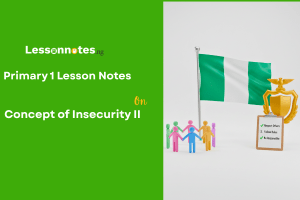Concept of Security