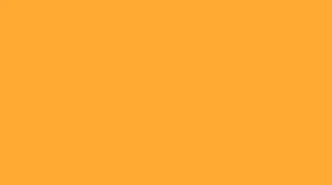 Plain amber yellow colour block, standing for yellow or amber, the security colour meaning warning and be careful