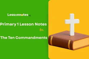 The Ten Commandments